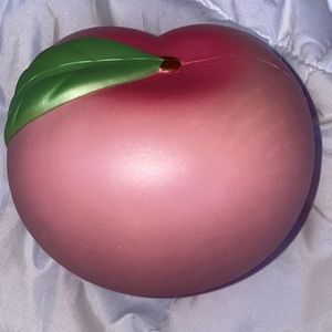 I bloom jumbo peach squishy